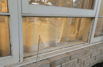 Residential Glass Repair