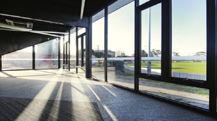 Commercial Glass Repair